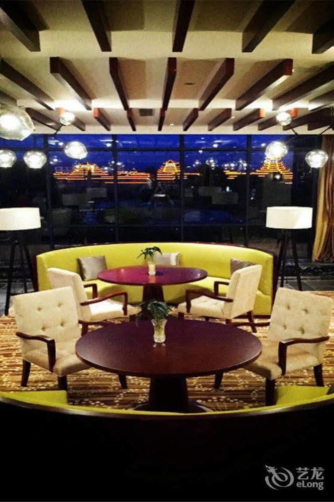 Liuzhou Sanjiangxian Dongxiangguo Hotel ภายนอก รูปภาพ