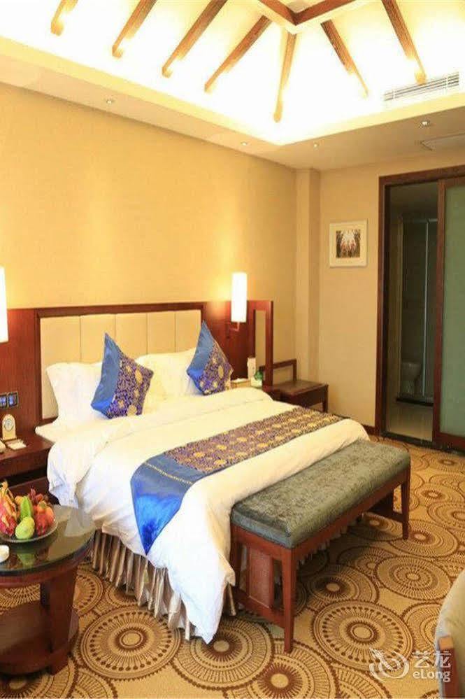Liuzhou Sanjiangxian Dongxiangguo Hotel ภายนอก รูปภาพ