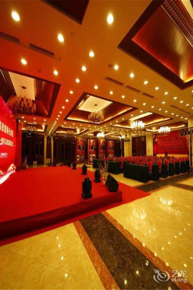 Liuzhou Sanjiangxian Dongxiangguo Hotel ภายนอก รูปภาพ