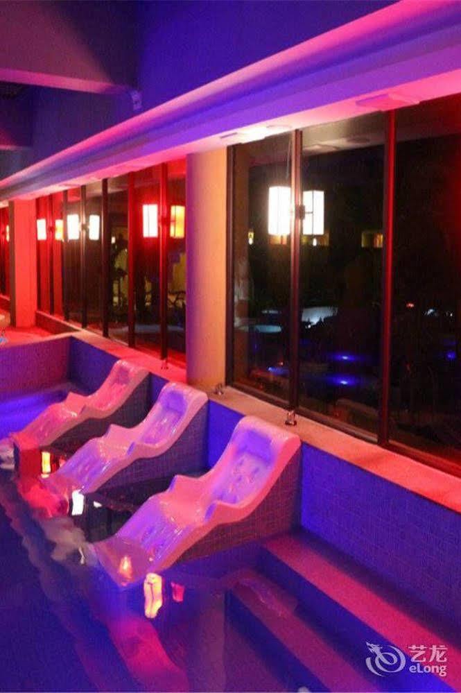 Liuzhou Sanjiangxian Dongxiangguo Hotel ภายนอก รูปภาพ