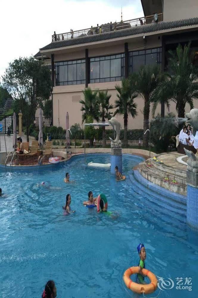 Liuzhou Sanjiangxian Dongxiangguo Hotel ภายนอก รูปภาพ