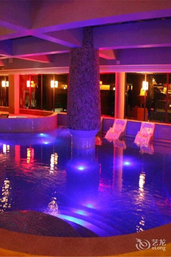 Liuzhou Sanjiangxian Dongxiangguo Hotel ภายนอก รูปภาพ